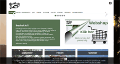 Desktop Screenshot of brasholt.com